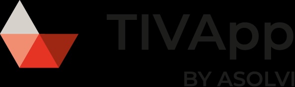 TIVApp by Asolvi – Logo