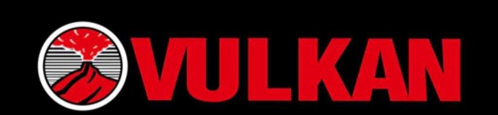 VULKAN Feuerlöscher – Logo