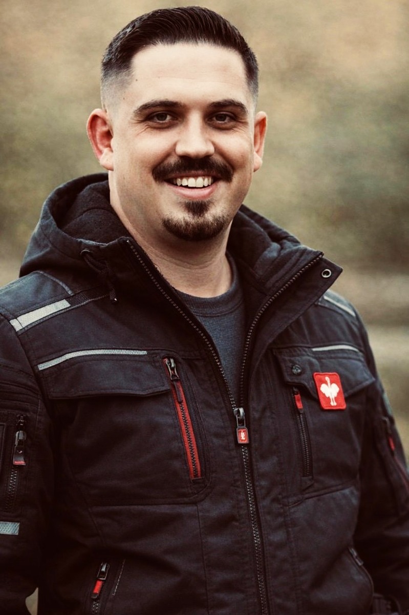 Daniel Engelhardt – persönlicher Ansprechpartner für Brandschutz